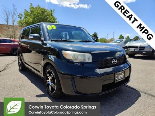 2009 Scion xB Base