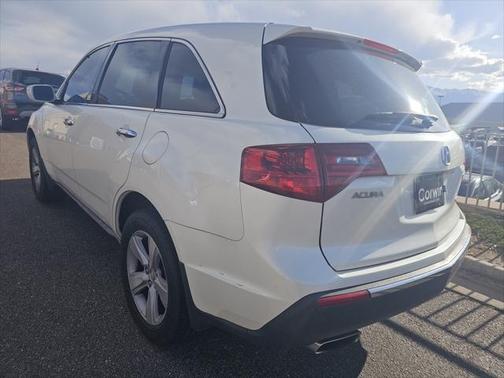 2010 Acura MDX 3.7L Technology
