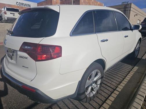 2010 Acura MDX 3.7L Technology