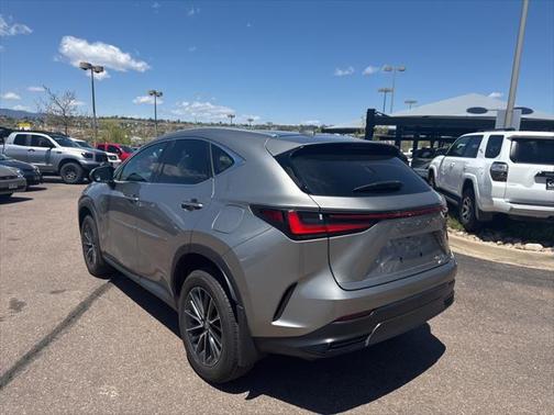 2024 Lexus NX 250 Base