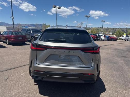 2024 Lexus NX 250 Base