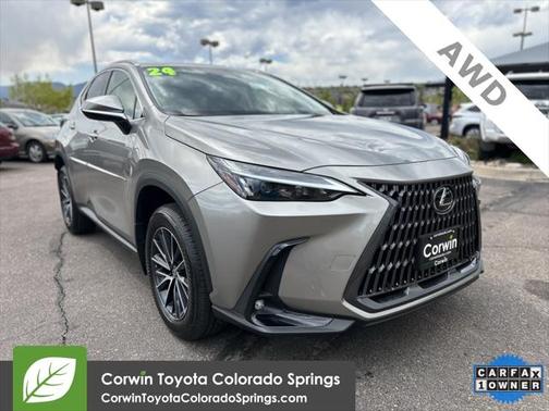 2024 Lexus NX 250 Base
