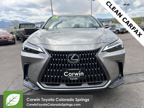 2024 Lexus NX 250 Base