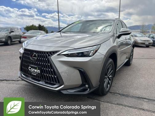 2024 Lexus NX 250 Base