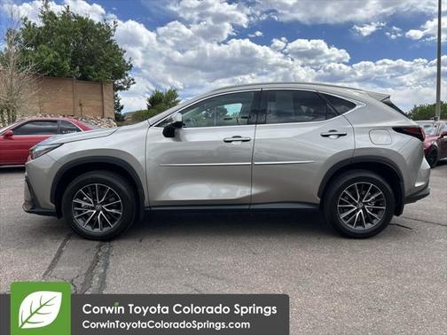 2024 Lexus NX 250 Base