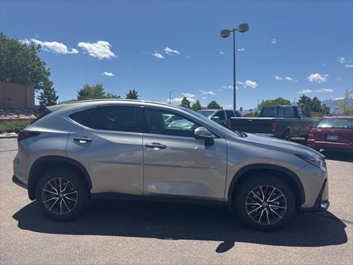 2024 Lexus NX 250 Base