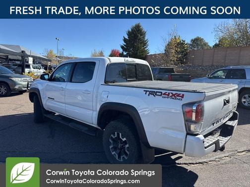 2023 Toyota Tacoma TRD Sport