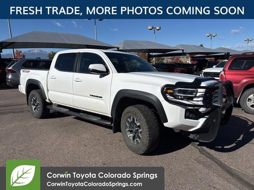 2023 Toyota Tacoma TRD Sport