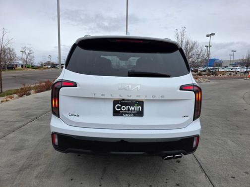 2024 Kia Telluride SX Prestige X-Pro