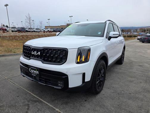 2024 Kia Telluride SX Prestige X-Pro