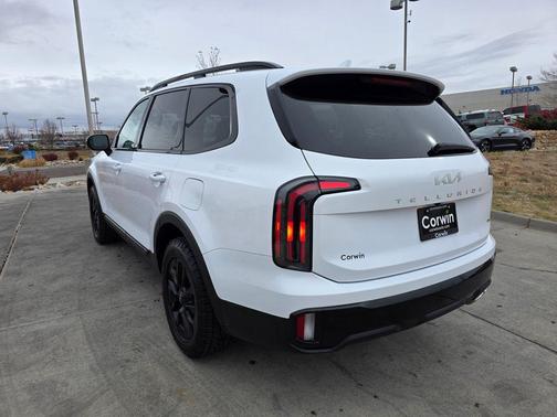 2024 Kia Telluride SX Prestige X-Pro
