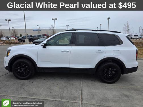 2024 Kia Telluride SX Prestige X-Pro