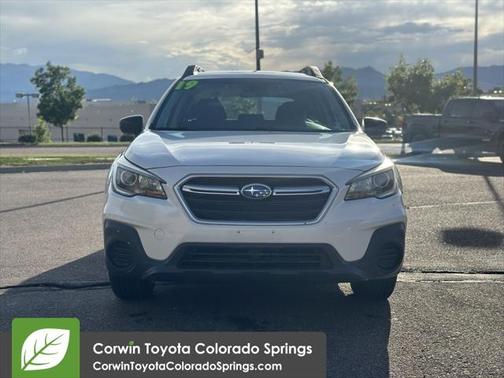 2019 Subaru Outback 2.5i