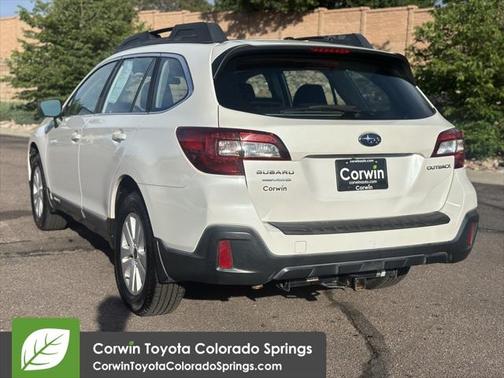 2019 Subaru Outback 2.5i