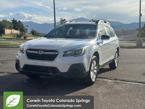 2019 Subaru Outback 2.5i