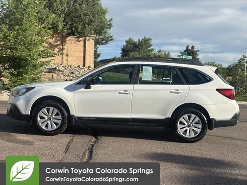2019 Subaru Outback 2.5i