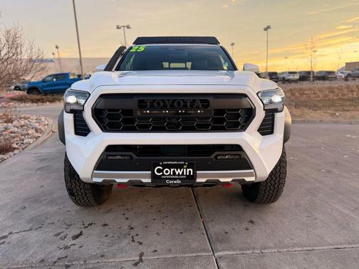 2025 Toyota Tacoma Hybrid Trailhunter