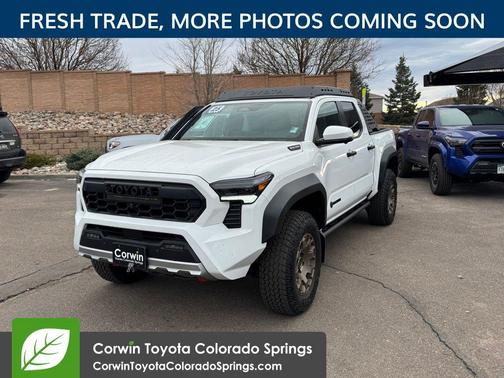 2025 Toyota Tacoma Hybrid Trailhunter