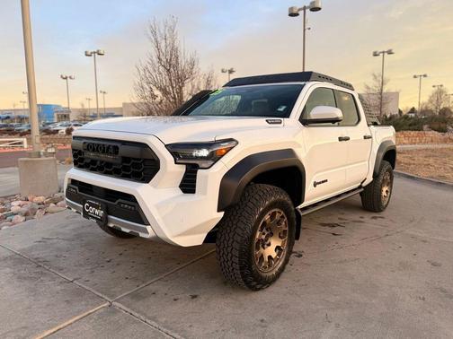 2025 Toyota Tacoma Hybrid Trailhunter