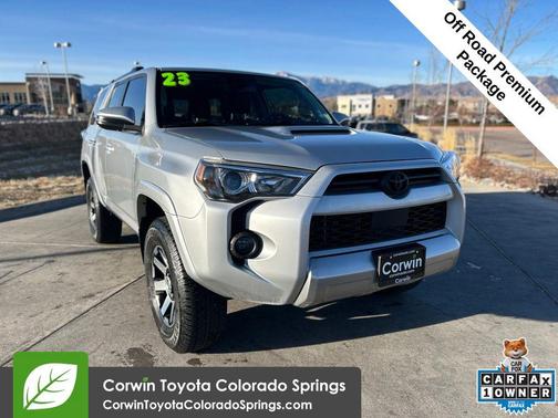 2023 Toyota 4Runner TRD Off Road Premium