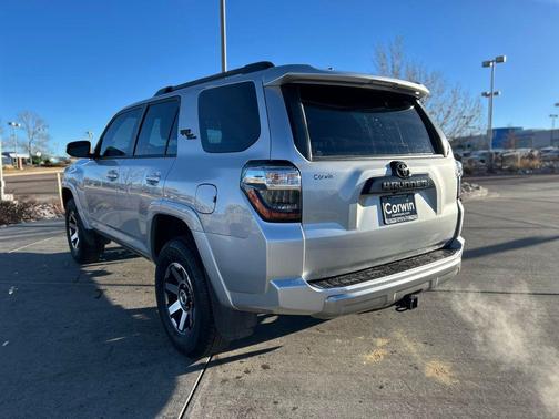 2023 Toyota 4Runner TRD Off Road Premium