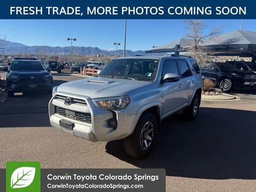 2023 Toyota 4Runner TRD Off Road Premium