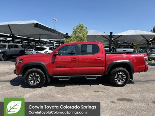 2022 Toyota Tacoma TRD Off Road