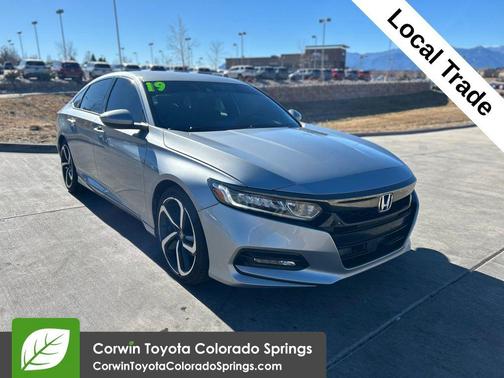 2019 Honda Accord Sport