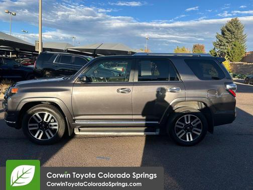 2023 Toyota 4Runner Limited