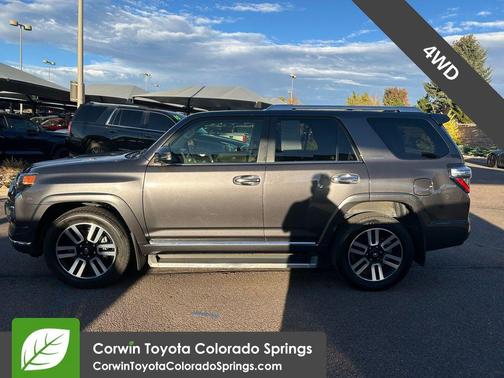 2023 Toyota 4Runner Limited