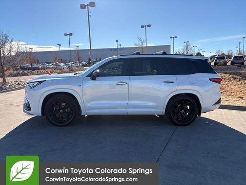 2025 Lexus TX 500h F SPORT Premium