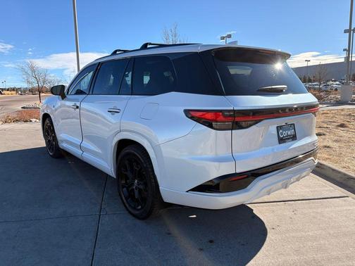 2025 Lexus TX 500h F SPORT Premium