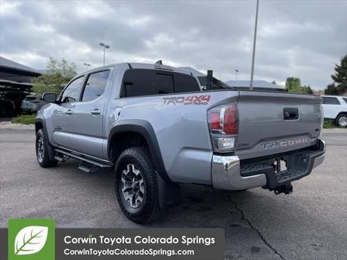 2021 Toyota Tacoma TRD Off Road