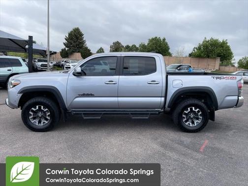 2021 Toyota Tacoma TRD Off Road