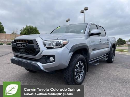 2021 Toyota Tacoma TRD Off Road