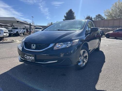 2014 Honda Civic LX