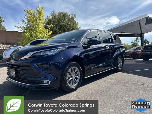 2023 Toyota Sienna XLE 7 Passenger