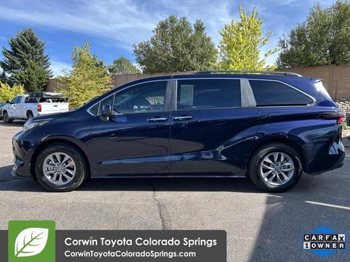 2023 Toyota Sienna XLE 7 Passenger