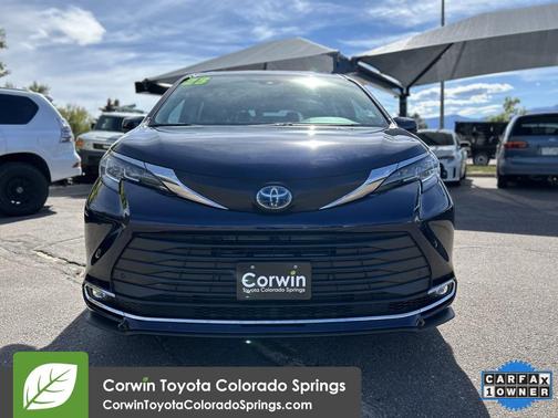 2023 Toyota Sienna XLE 7 Passenger