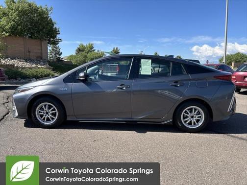 2017 Toyota Prius Prime Advanced