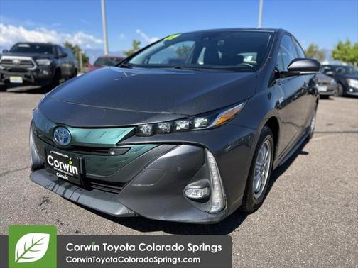 2017 Toyota Prius Prime Advanced