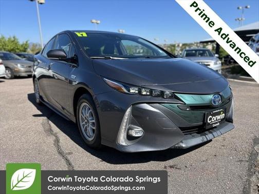 2017 Toyota Prius Prime Advanced