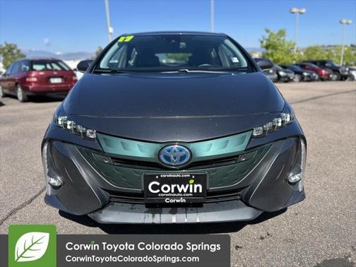 2017 Toyota Prius Prime Advanced