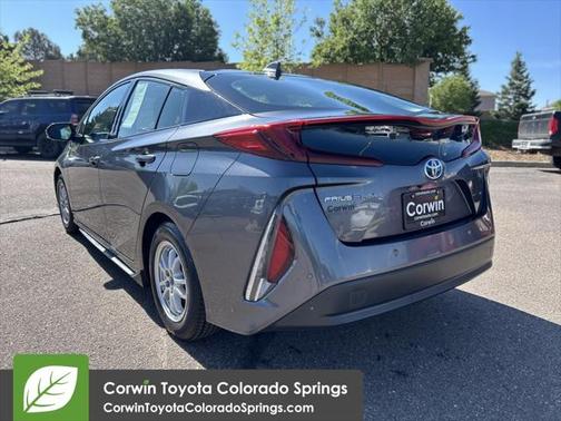 2017 Toyota Prius Prime Advanced