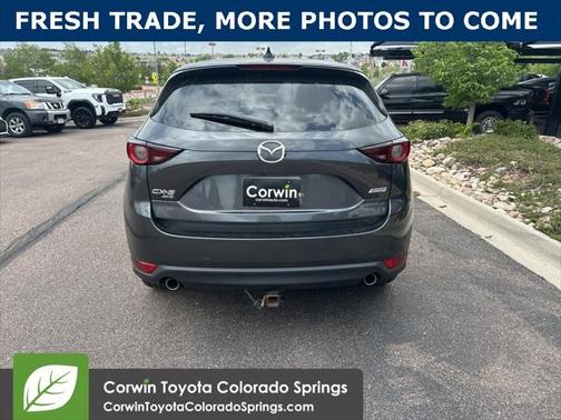 2017 Mazda CX-5 Touring