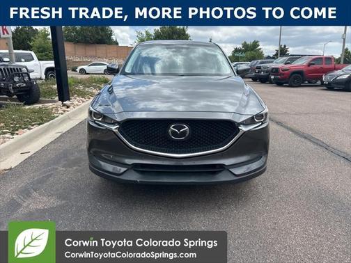 2017 Mazda CX-5 Touring