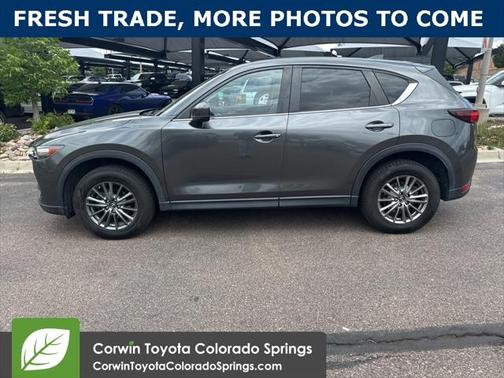 2017 Mazda CX-5 Touring