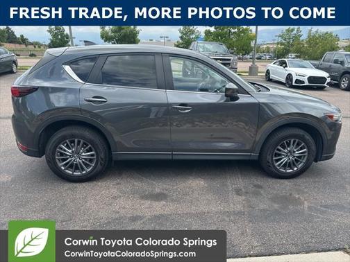 2017 Mazda CX-5 Touring