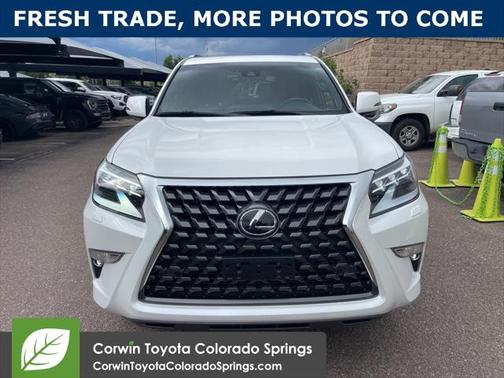 2021 Lexus GX 460 Premium