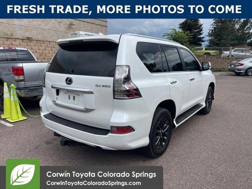2021 Lexus GX 460 Premium